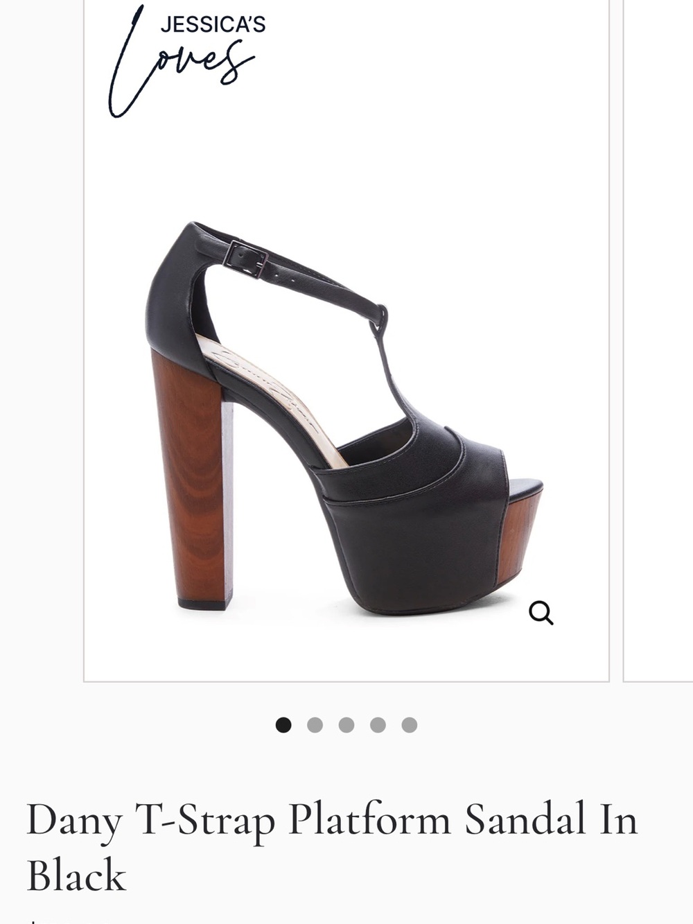 Jessica Simpson Heels